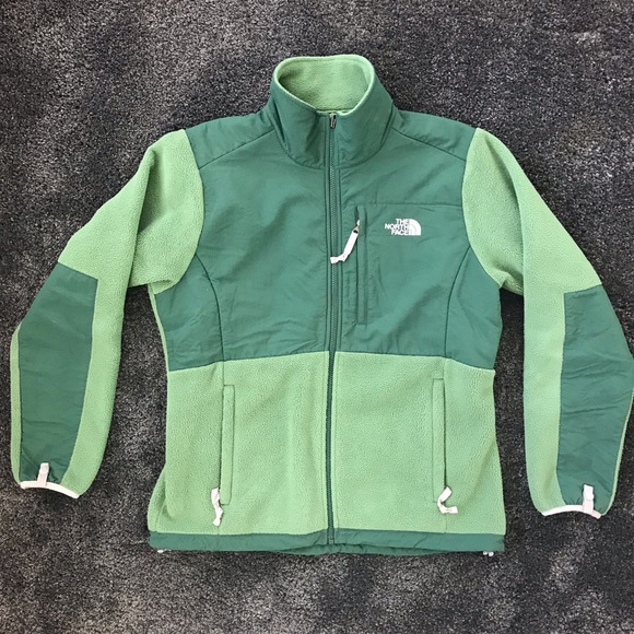 Coats | Womens Green Denali North Face 
